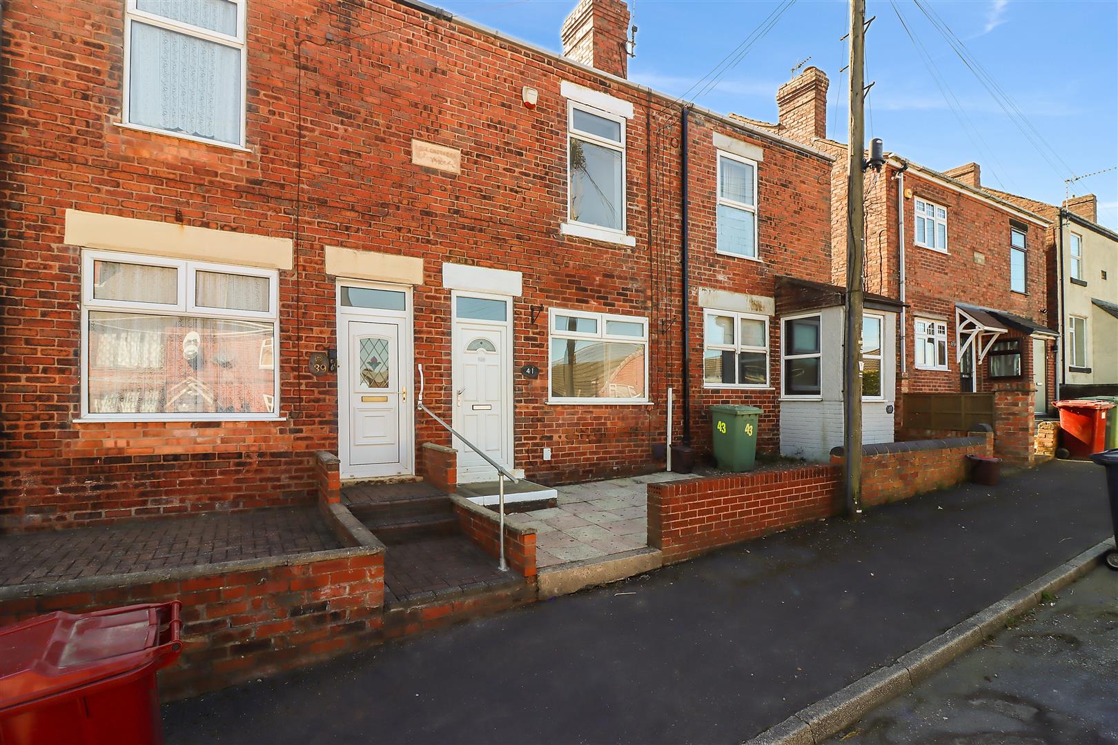 3 bed property in Knighton Street, Chesterfield